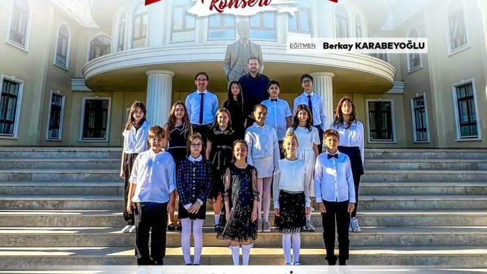 “KONSERVATUVAR ÖĞRENCİLERİMİZDEN MÜZİK ZİYAFETİ”